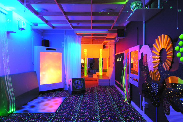 What is a Sensory Room?