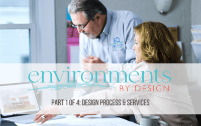 Environments by Design Process & Services-Part 1 of 4