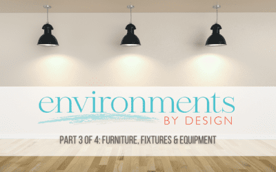 Process & Services: Furniture, Fixtures & Equipment Part 3 of 4